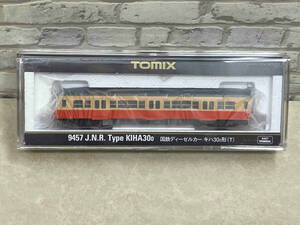 Ｎゲージ TOMIX 9457 国鉄ディーゼルカー キハ30-0形(T) トミックス J.N.R.Type KIHA30-0