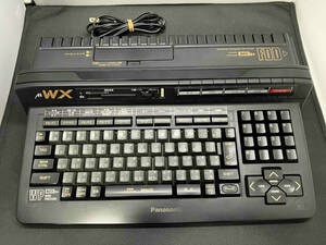  Junk Panasonic FS-A1WX MSX2+ personal computer body 