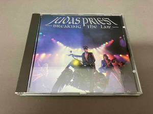 輸入盤 CD ジューダス・プリースト JUDAS PRIEST / ブレイキング・ザ・ロウ BREAKING THE LAW (TSPCD132)