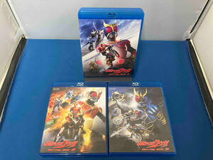  accessory lack of Kamen Rider Kuuga Blu-ray BOX 1~3 set (Blu-ray Disc)
