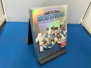 美品 ミッキー&フレンズ クラシック・コレクション MovieNEX Disney100エディション(数量限定版)(Blu-ray Disc+DVD)