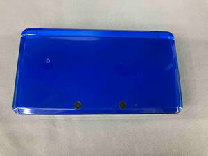  Junk Nintendo 3DS body blue 