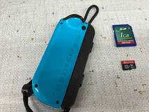 ジャンク 【動作品！まとめ売り！】「ニンテンドー Switch DSi LL 3DS DS Lite Joy-Con micro SD セット」HAC-001 HORI スイッチ_画像10