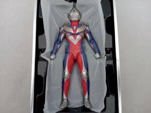  коробка * корпус царапина иметь первый раз привилегия буклет имеется S.H.Figuarts( подлинный . гравюра производства закон ) Ultraman Tiga мульти- модель Ultraman Tiga 