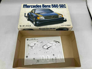 ジャンク mercedes Benz 560 SEC