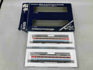  Junk N gauge TOMIX 92078 JR489 series Special sudden train ( Hakusan ) increase .2 both set to Mix 