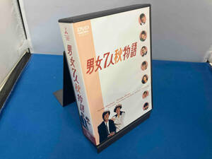 DVD 男女7人秋物語 DVD-BOX