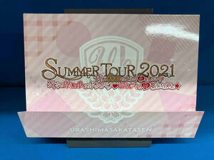 DVD 浦島坂田船 SUMMER TOUR 2021 甘い∞蜜のような恋をしない? キミの放課後はボクのモノ 無限大のLOVESTARTぉ