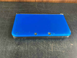  Junk Nintendo 3DS LL: blue × black (SPRSBKAA)