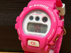 CASIO カシオ G-SHOCK PostPet ポストペットDW-6900 腕時計