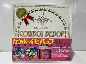 cowboy bebop 5.1ch DVD-BOX