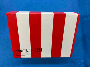 KinKi Kids CD 39(初回限定盤)(DVD付)