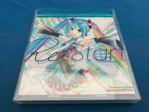 (オムニバス) CD HATSUNE MIKU 10th Anniversary Album「Re:Start」(初回限定盤)