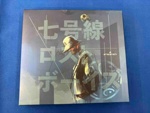 amazarashi CD 七号線ロストボーイズ(初回生産限定盤)(DVD付)