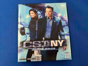 DVD CSI:NY コンパクト DVD-BOX シーズン9 ザ・ファイナル