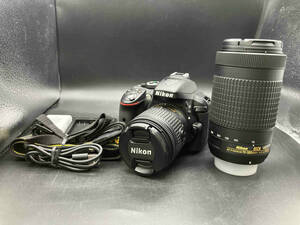 Nikon D5300 AF-P 18-55 VR D5300 AF-P 18-55 VR キット デジタル一眼