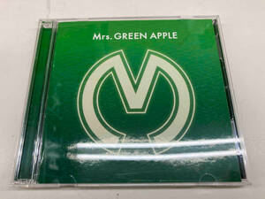 Mrs.GREEN APPLE CD Mrs.GREEN APPLE(初回限定盤)(DVD付)