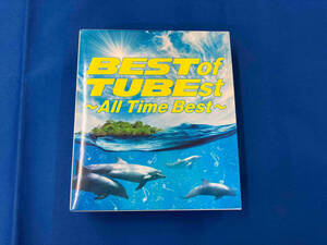 TUBE CD BEST of TUBEst ~All Time Best~(初回生産限定盤)(DVD付)