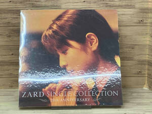 ZARD CD ZARD SINGLE COLLECTION~20th ANNIVERSARY~【ケース・ブックレット付】