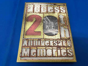 access DVD 20th Anniversary Memories( почтовый заказ ограниченая версия )