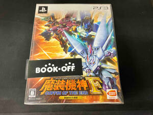 PS3 スーパーロボット大戦OGサーガ 魔装機神F COFFIN OF THE END