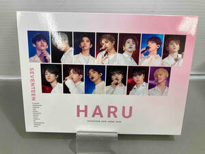 SEVENTEEN 2019 JAPAN TOUR ‘HARU'(Blu-ray Disc)