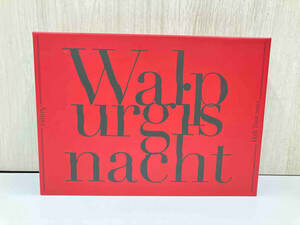 Aimer Hall Tour 2022 'Walpurgisnacht' Live at TOKYO GARDEN THEATER(初回生産限定版)(Blu-ray Disc)
