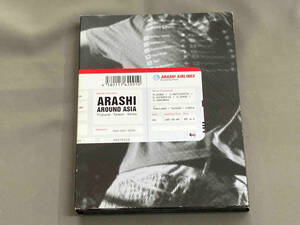 DVD ARASHI AROUND ASIA(初回限定版)