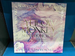 1 jpy start 30th Anniversary THE YELLOW MONKEY SUPER DOME TOUR BOX( complete production limitation version LP size BOX)(3Blu-rayDisc+ cassette + hand towel )