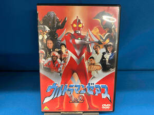 1 jpy start DVD Ultraman Zearth 1&2