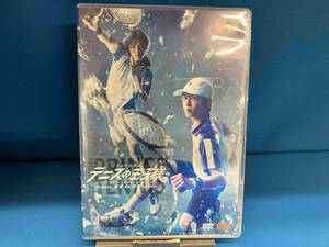1 jpy start DVD musical Prince of Tennis 3rd Season all country convention blue .vs ice .( general version )