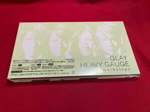 GLAY CD HEAVY GAUGE Anthology(Blu-ray Disc есть )