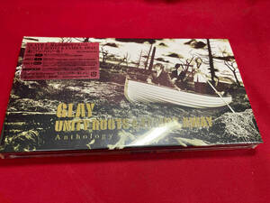 [ нераспечатанный ]GLAY CD UNITY ROOTS & FAMILY,AWAY Anthology(2CD+Blu-ray Disc)