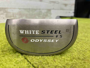 Odyssey/ WHITE STEEL#5 / オリジナルスチールシャフト/パター/オデッセイ/ゴルフ クラブ