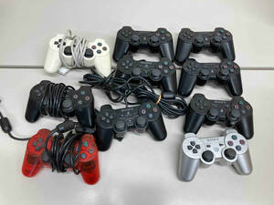 [ Junk ] SONY controller 10 pcs. set sale 