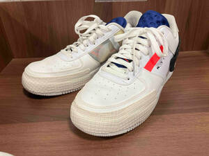 NIKE ナイキ スニーカー C10054-100 Air Force 1 Type SUMMIT エアフォース1 タイプサミット 28.5cm メンズシューズ ホワイト