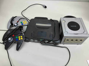 [ Junk ] Nintendo Nintendo Game Cube NINTENDO64