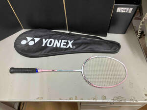  Yonex nano Ray 250 YONEX бадминтон ракетка розовый с футляром 