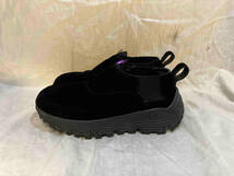 THE NORTH FACE PURPLE LABEL Field leather moc スニーカー 26 NF5150N フィールドレザーモックブーツ_画像2