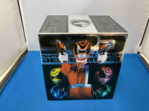 DVD [***][ все 12 шт комплект ] Tokusou Sentai Dekaranger VOL.1~12