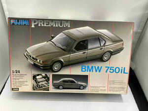 フジミ模型 プレミアム 1/24 BMW 750iL(21-08-04)