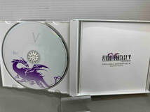 (ゲーム・ミュージック) CD FINAL FANTASY Ⅴ Original Sound Track Remaster Version_画像3