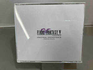 (ゲーム・ミュージック) CD FINAL FANTASY Ⅴ Original Sound Track Remaster Version