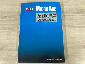 MICROACE 南海2000系電車（2次車・新塗装）4両セット A8051