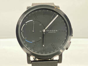 [1 jpy start ]SKAGEN Skagen SKT1109 smart watch (.21-04-03)