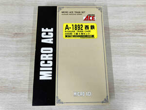 Ｎゲージ MICROACE A1892 西鉄2000形電車 (3扉) 6両セット マイクロエース