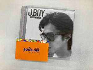 浜田省吾 CD J.BOY(リアレンジ、リミックス&マスタリング盤)