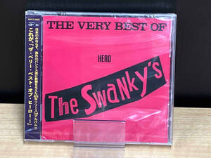 SWANKYS THE VERY BEST OF HERO CD 新品未開封品 スワンキーズ