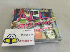 GReeeeN CD ALL SINGLeeeeS~&New Beginning~(初回限定盤)(2DVD付)