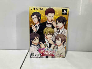 PSVITA 5人の恋プリンス ~ヒミツの契約結婚~